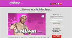 Desktop Screenshot of jessroyan.com